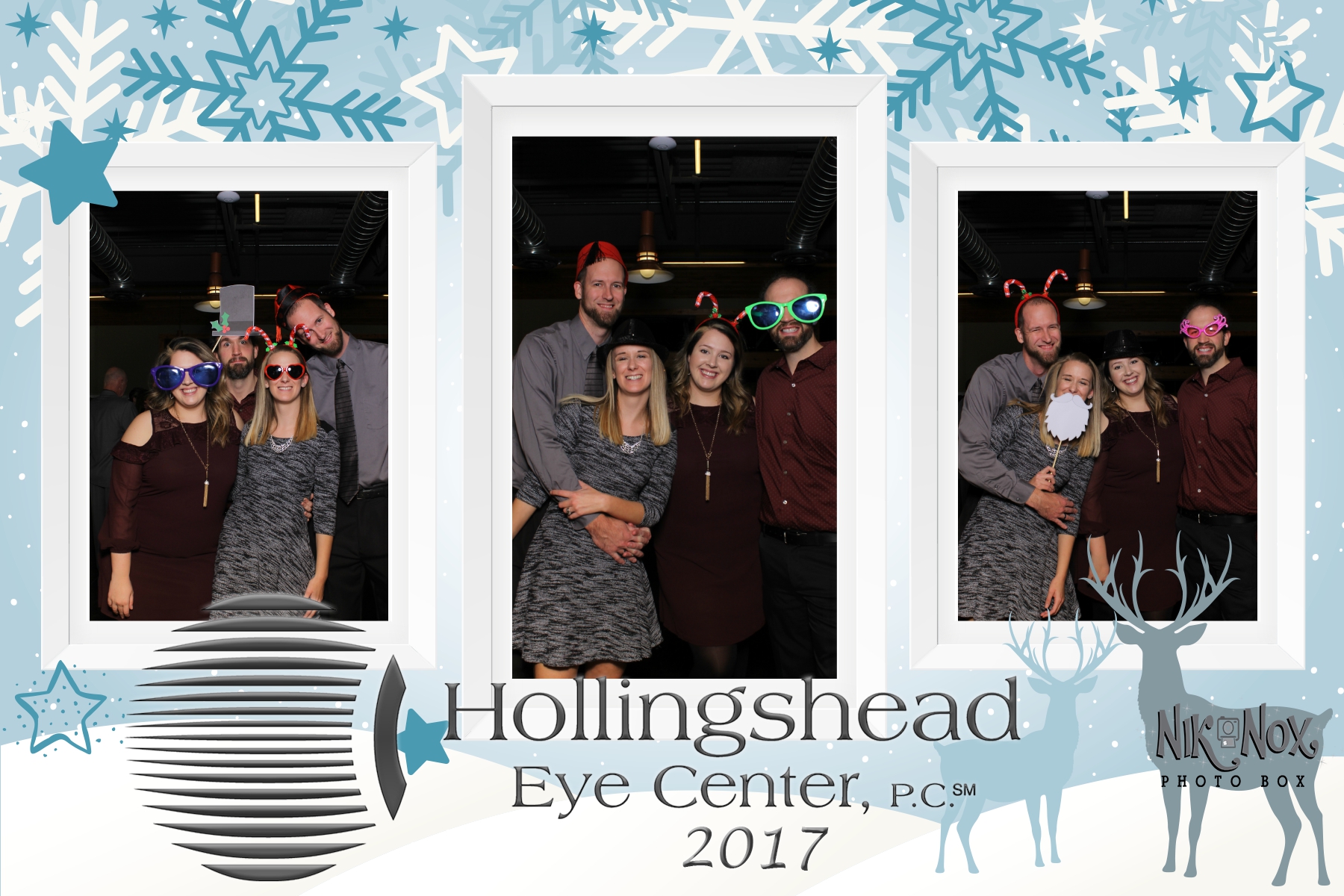 Hollingshead Eye Center | View more photos from the event at gallery.niknoxphotobox.com/u/NiKnox-Photo-Box/Hollingshead-Eye-Center